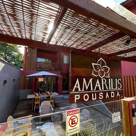 Amarilis Pousada Arraial D'Ajuda المظهر الخارجي الصورة